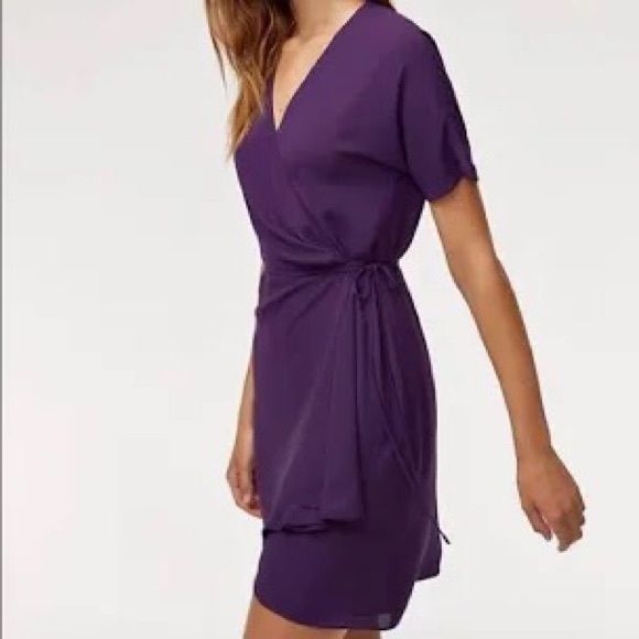 Babaton Wallace Dress - Picture 2 of 2